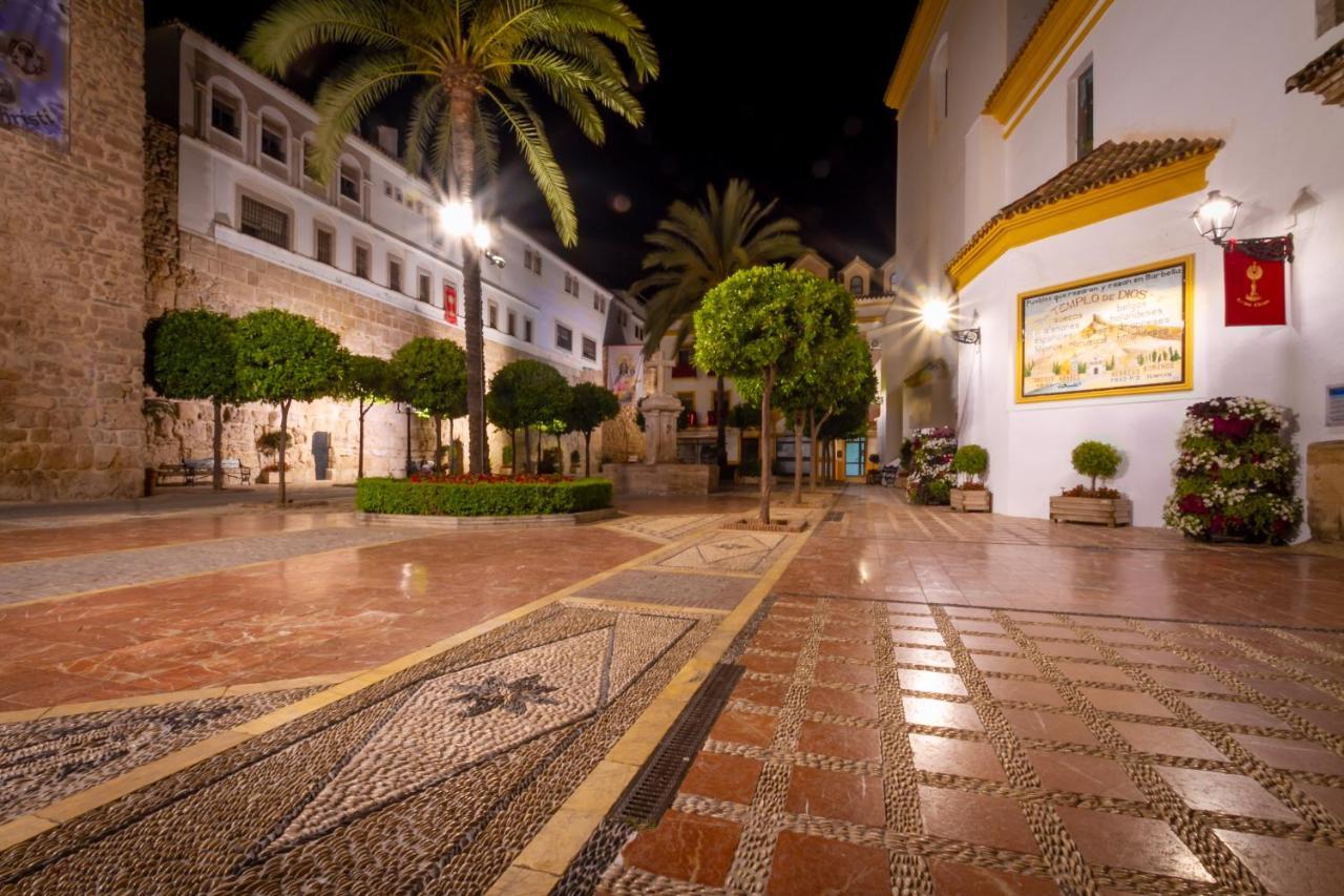 Marbella Banus Suites - Ceibo Centro Plaza Banus Suite Apartment 外观 照片